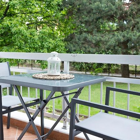 Paralía SkotínisElena Luxury Livingアパートメント エクステリア 写真