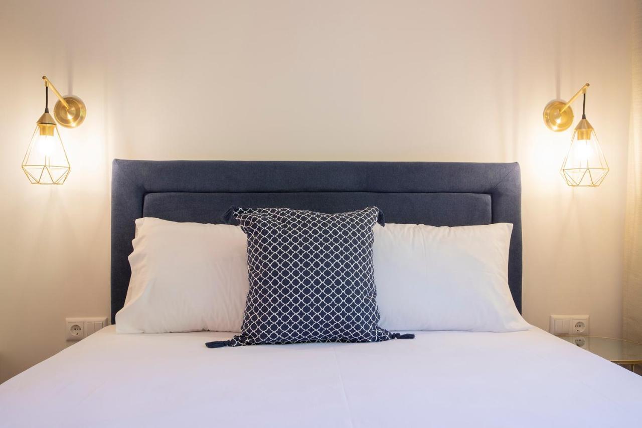 Paralía SkotínisElena Luxury Livingアパートメント エクステリア 写真
