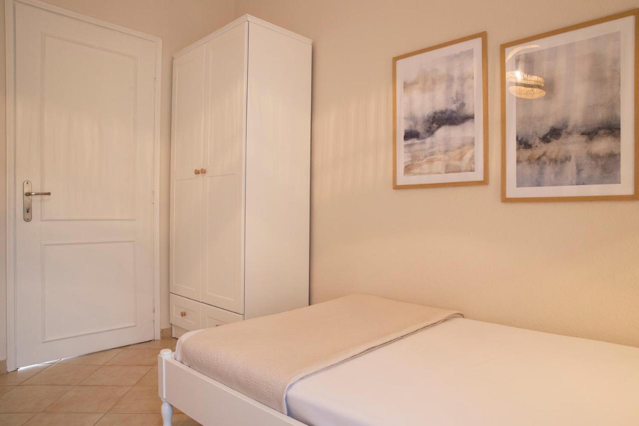 Paralía SkotínisElena Luxury Livingアパートメント エクステリア 写真
