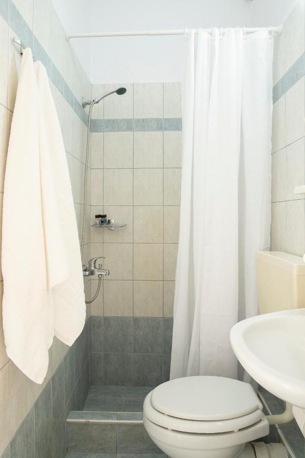 Paralía SkotínisElena Luxury Livingアパートメント エクステリア 写真